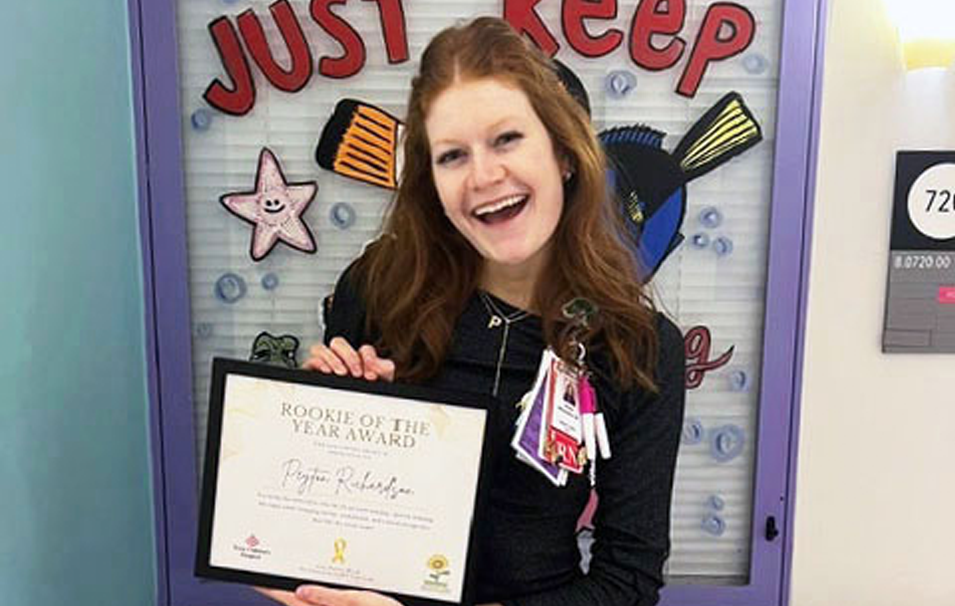 Peyton Award 
